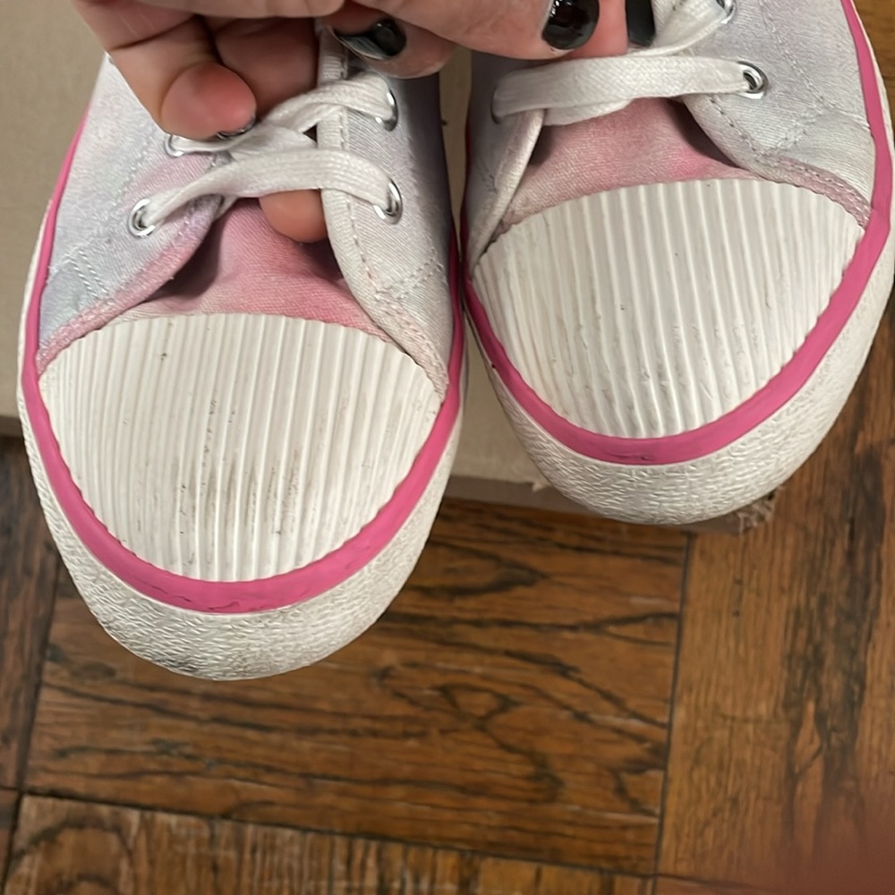 Isabel Murant Tye denim sneakers - Picture 5 of 5